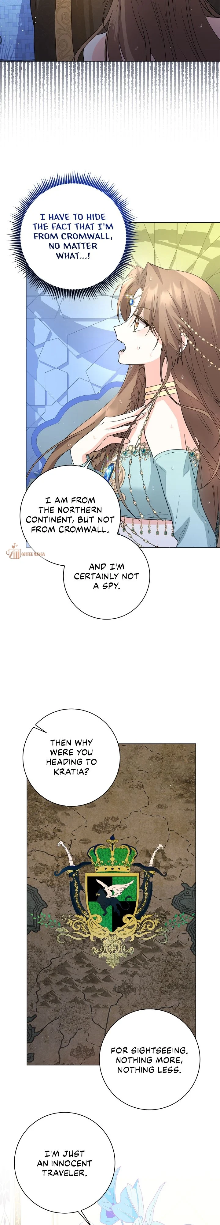 Traces of the Moon Chapter 4 page 33