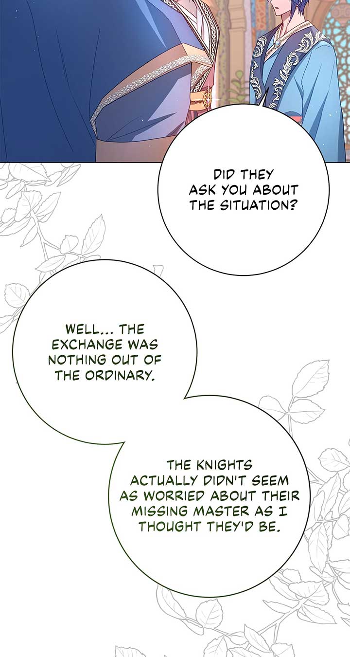 Traces of the Moon Chapter 40 page 41