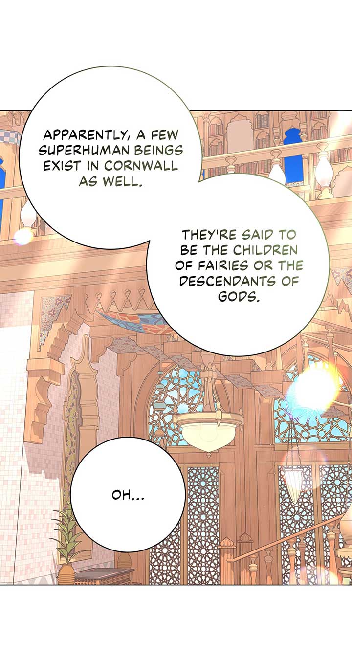 Traces of the Moon Chapter 40 page 45