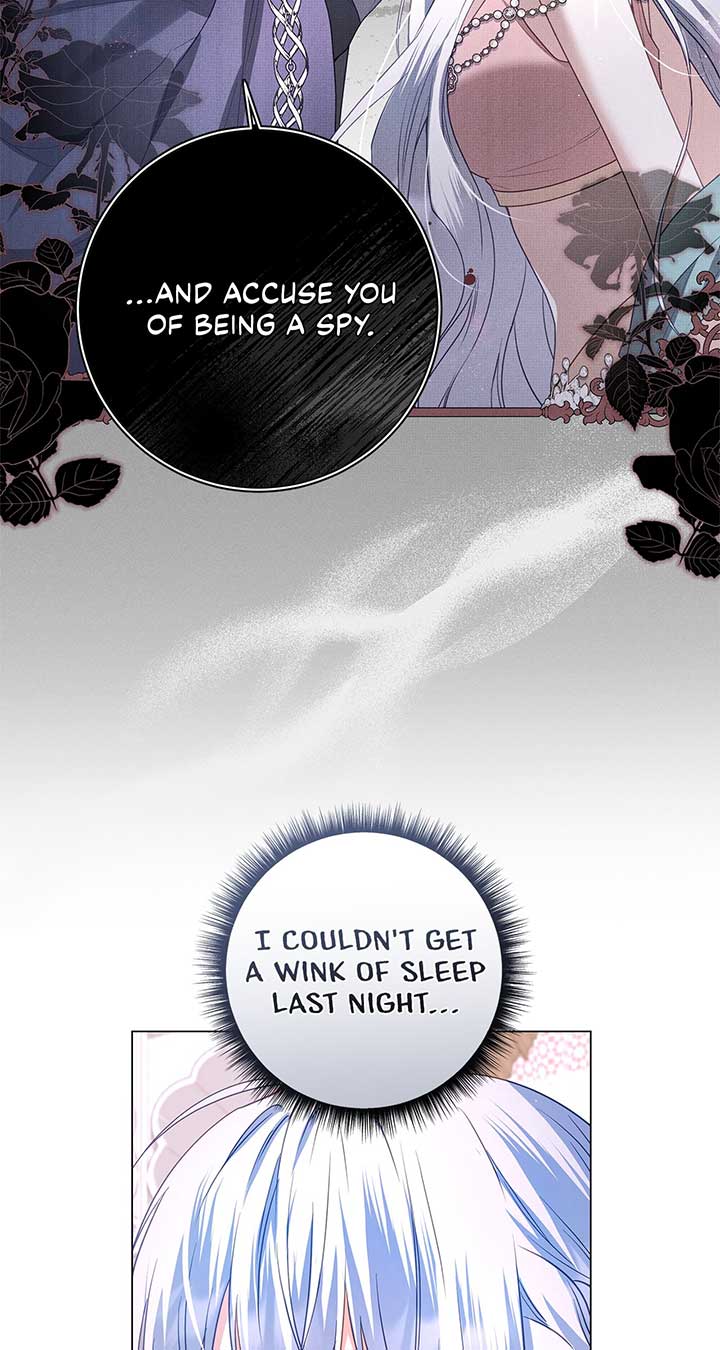 Traces of the Moon Chapter 41 page 20