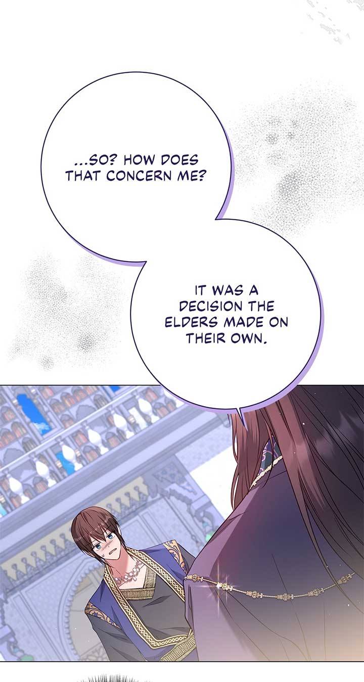 Traces of the Moon Chapter 41 page 8