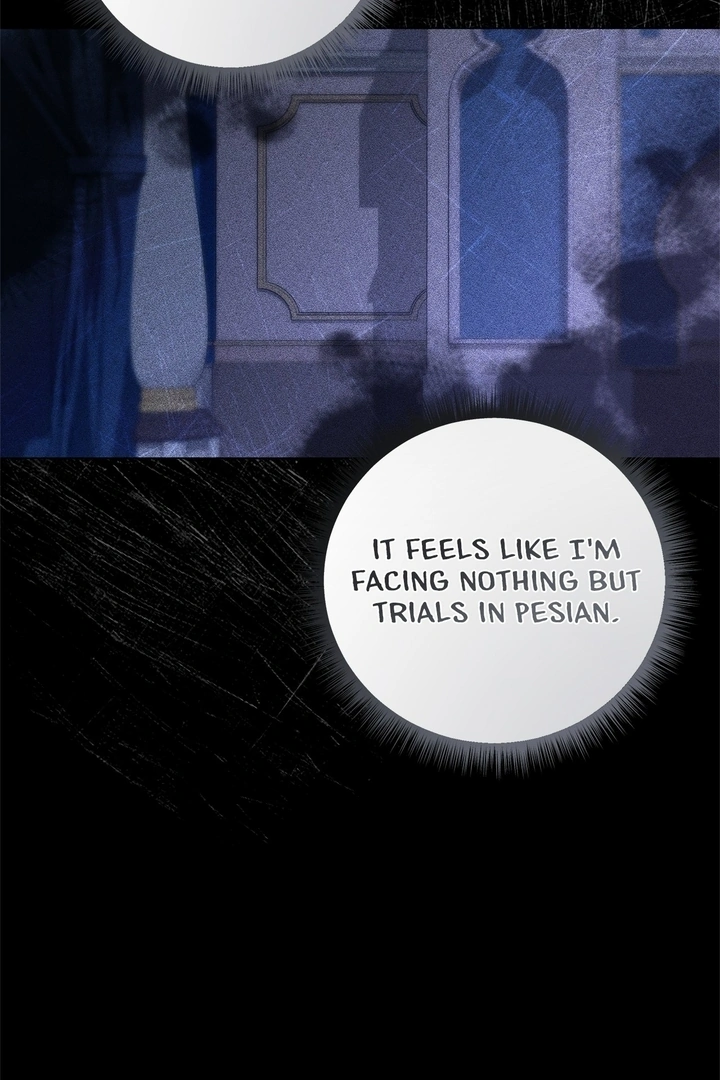 Traces of the Moon Chapter 43 page 34