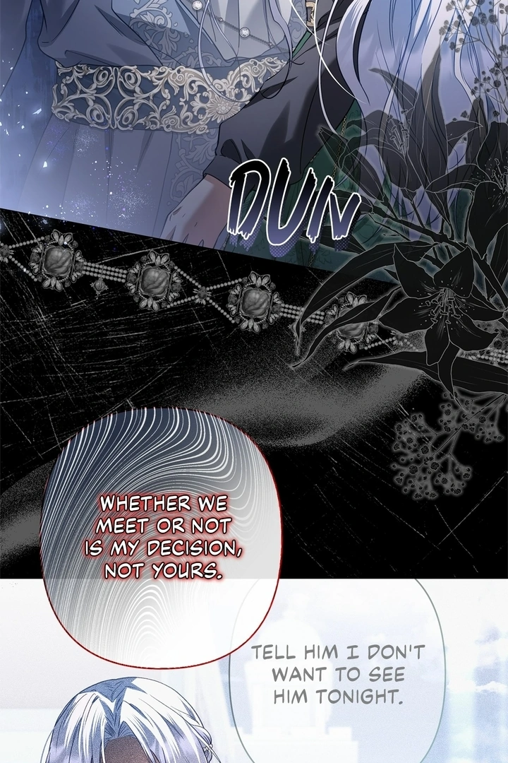 Traces of the Moon Chapter 43 page 46