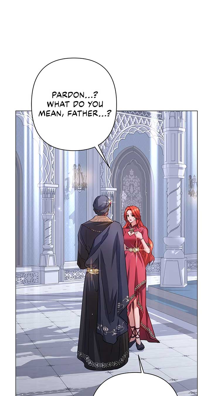 Traces of the Moon Chapter 44 page 1