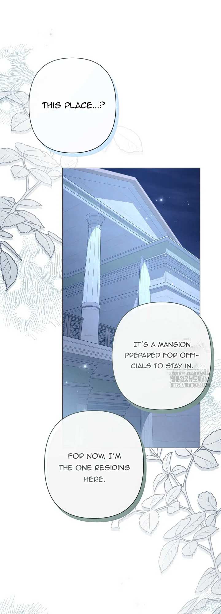 Traces of the Moon Chapter 48 page 21