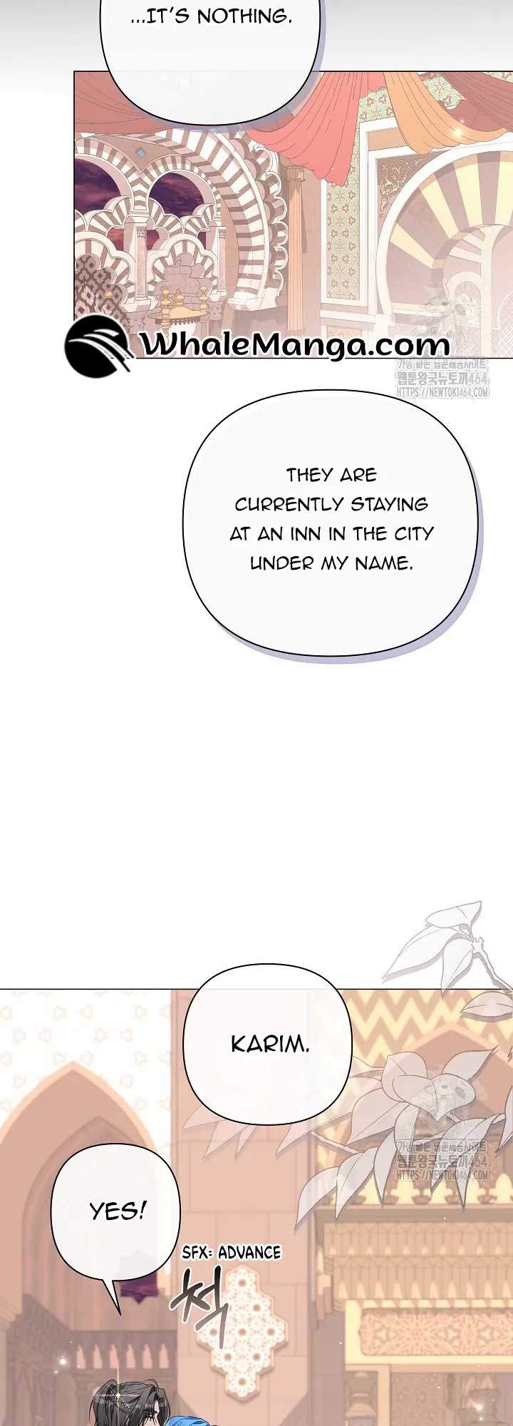 Traces of the Moon Chapter 48 page 6