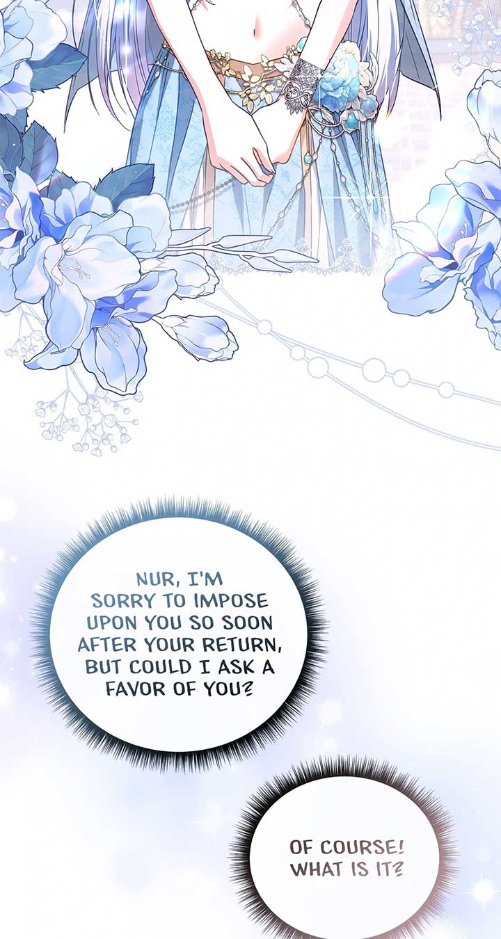 Traces of the Moon Chapter 50 page 55