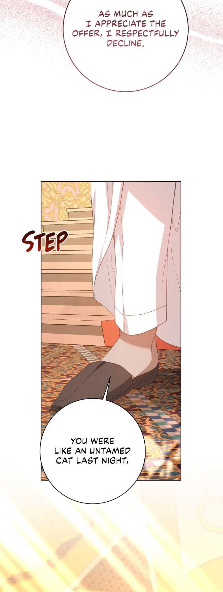 Traces of the Moon Chapter 6 page 3