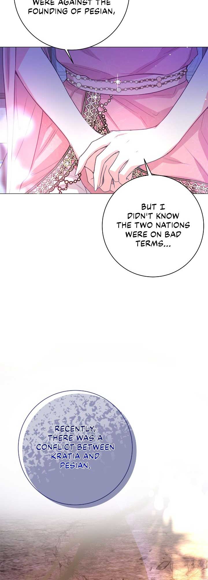 Traces of the Moon Chapter 6 page 59