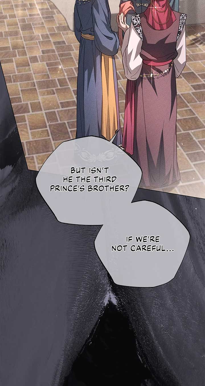 Traces of the Moon Chapter 64 page 18