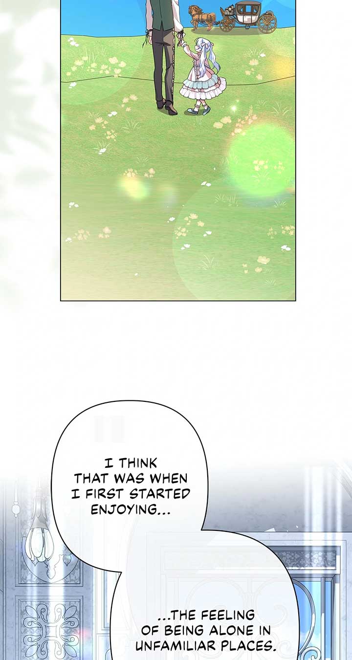 Traces of the Moon Chapter 67 page 77