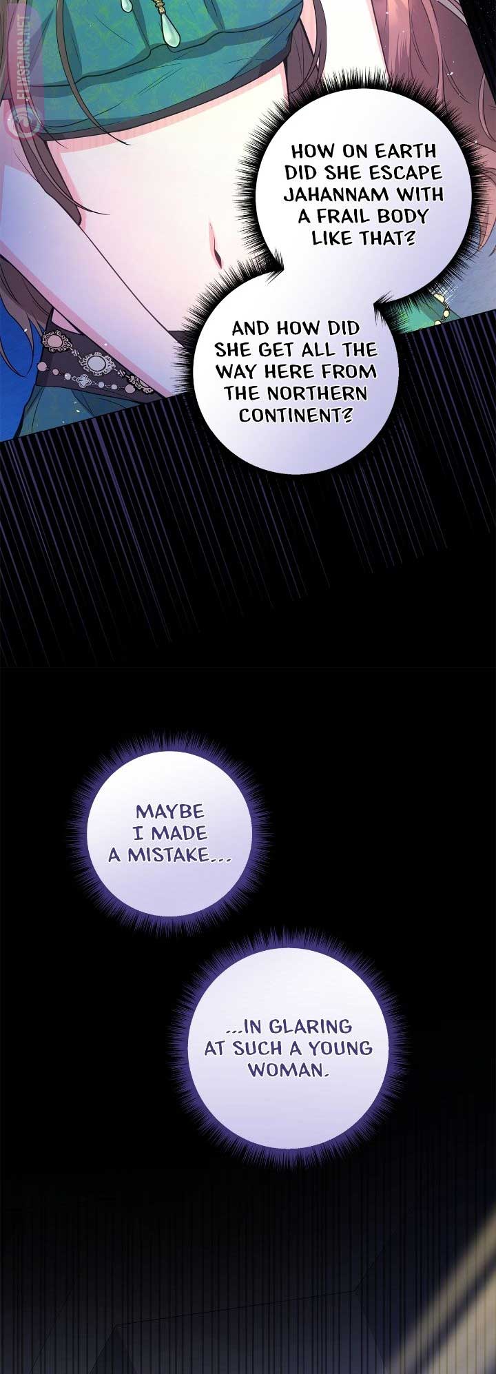 Traces of the Moon Chapter 7 page 48