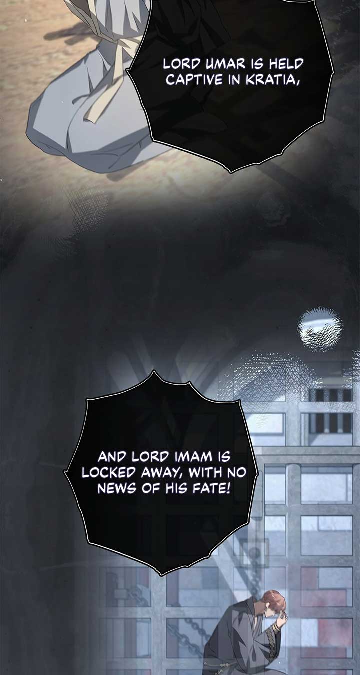 Traces of the Moon Chapter 70 page 18