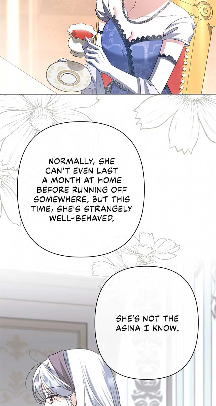 Traces of the Moon Chapter 72 page 92