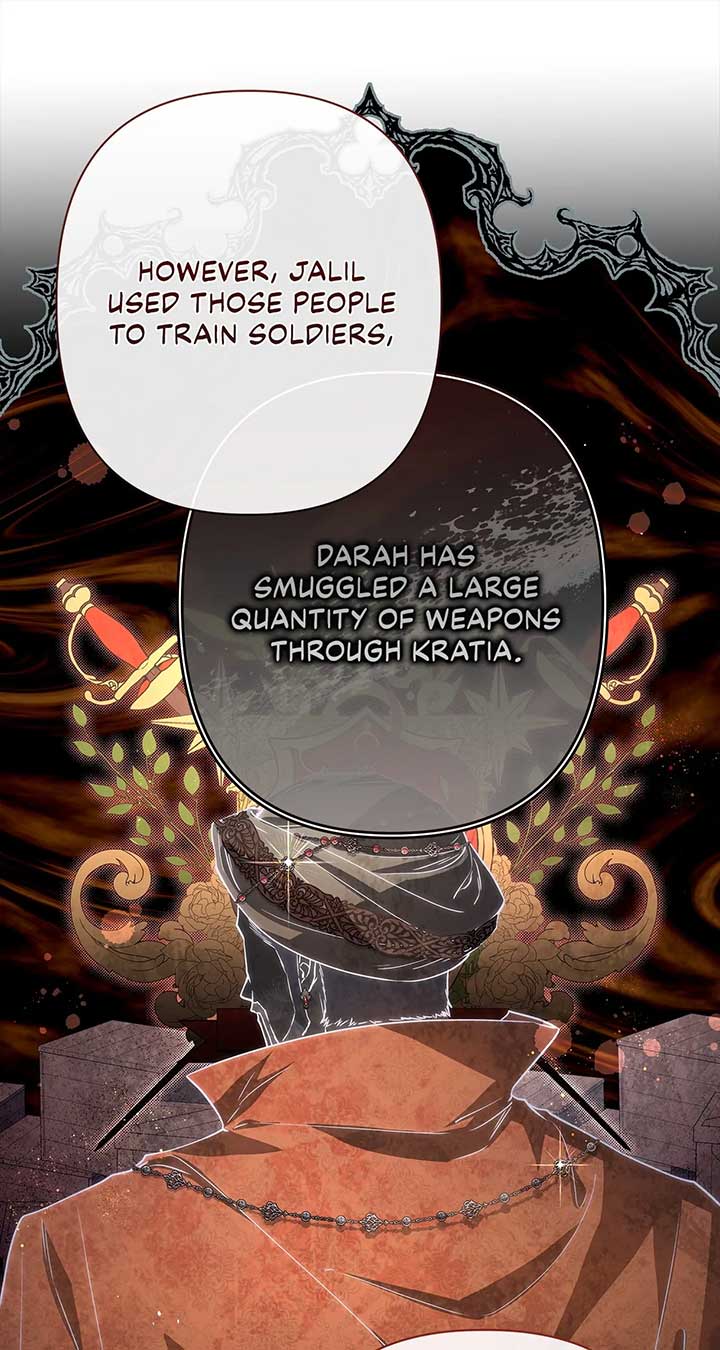 Traces of the Moon Chapter 74 page 67