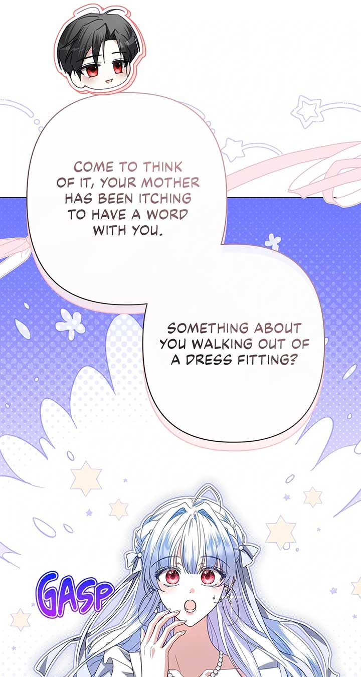 Traces of the Moon Chapter 74 page 93