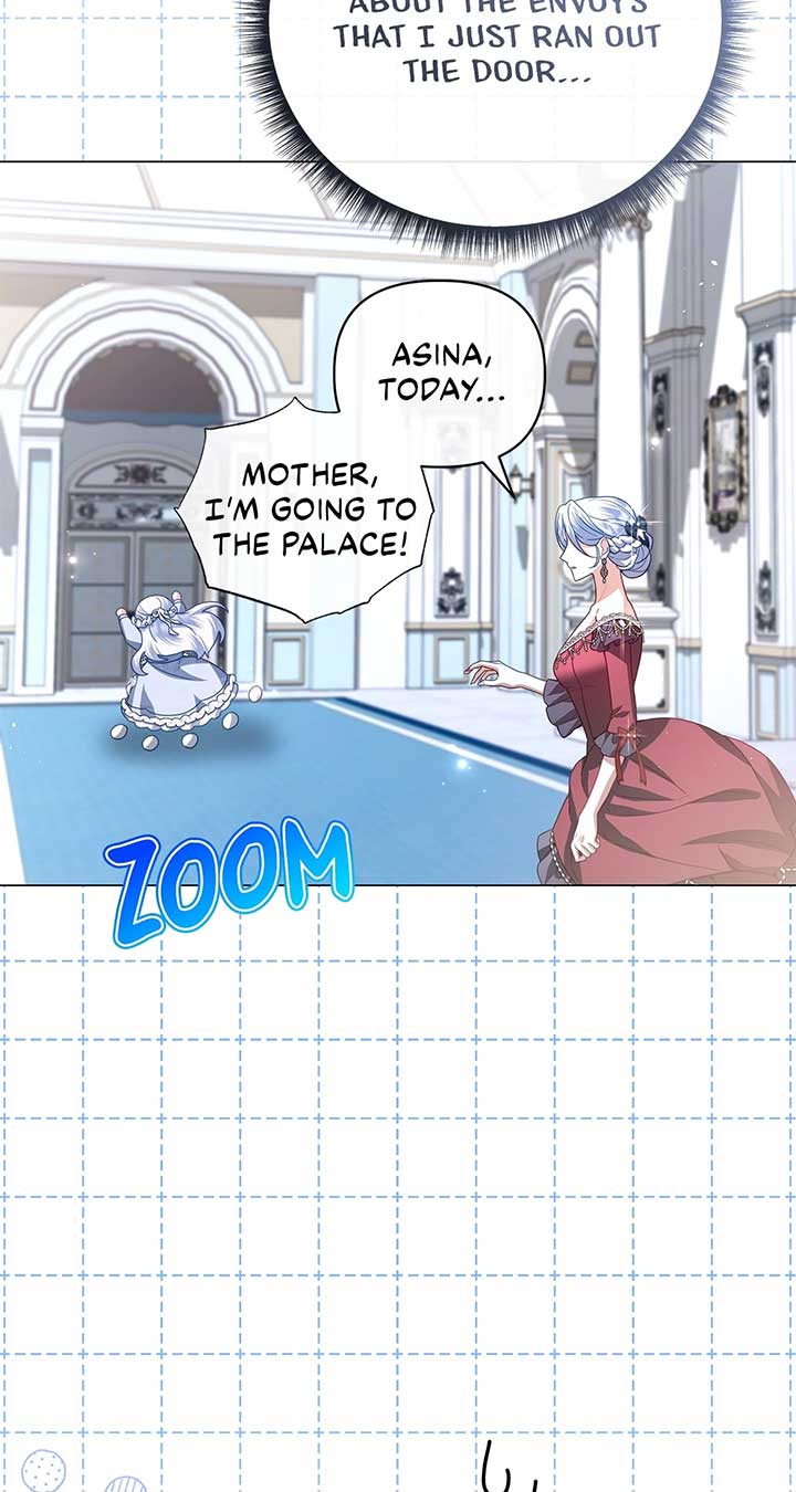Traces of the Moon Chapter 74 page 95