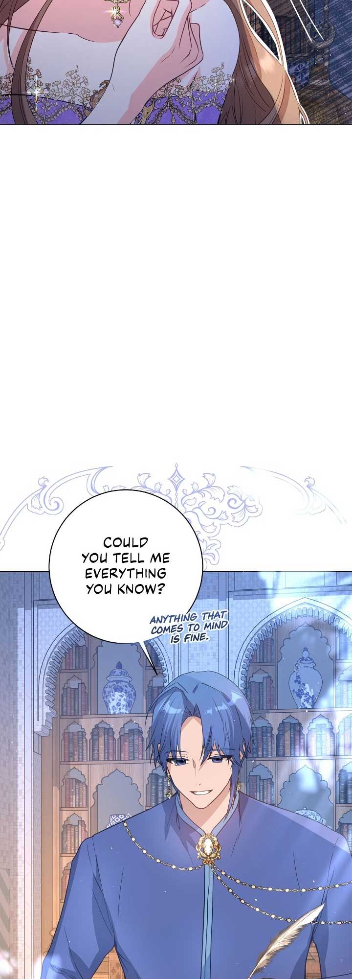 Traces of the Moon Chapter 9 page 42