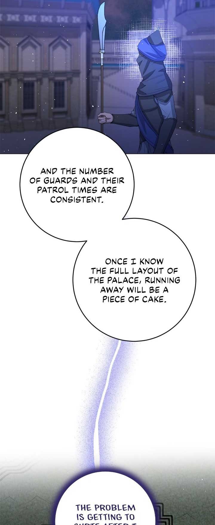 Traces of the Moon Chapter 9 page 70