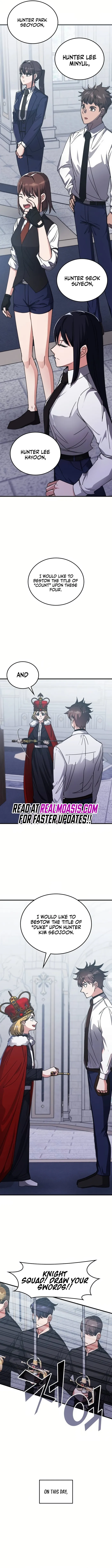 Transcension Academy Chapter 146 page 1