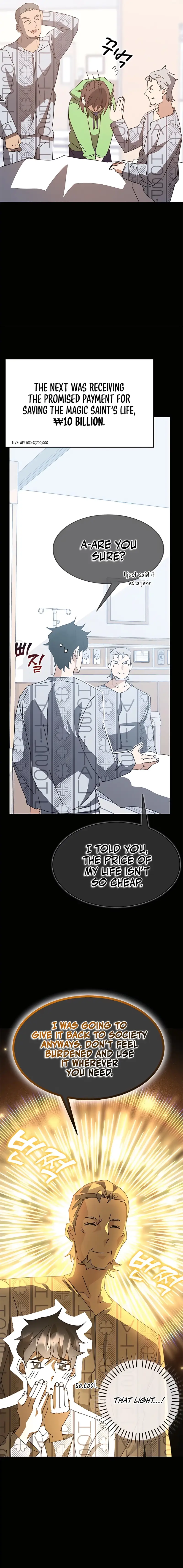 Transcension Academy Chapter 54 page 10