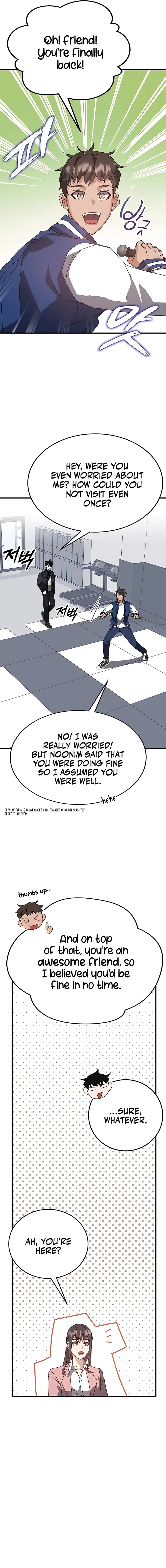 Transcension Academy Chapter 54 page 12