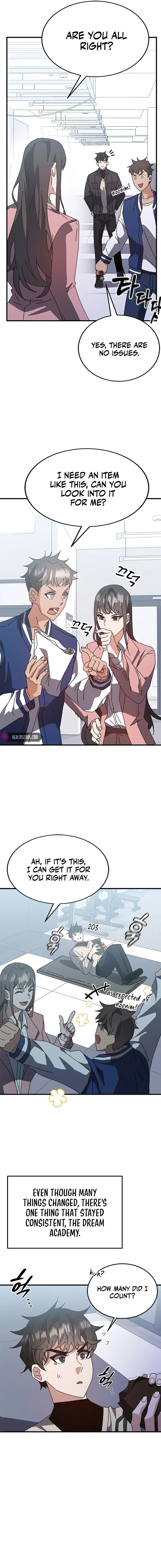 Transcension Academy Chapter 54 page 13