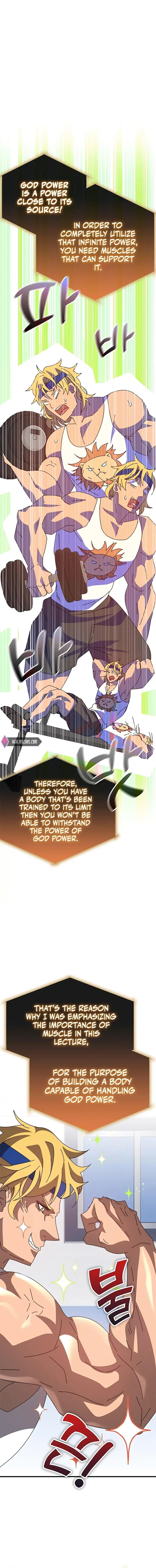 Transcension Academy Chapter 54 page 16