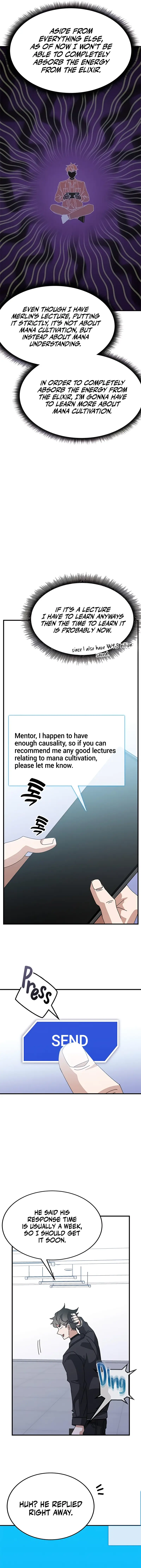 Transcension Academy Chapter 54 page 19