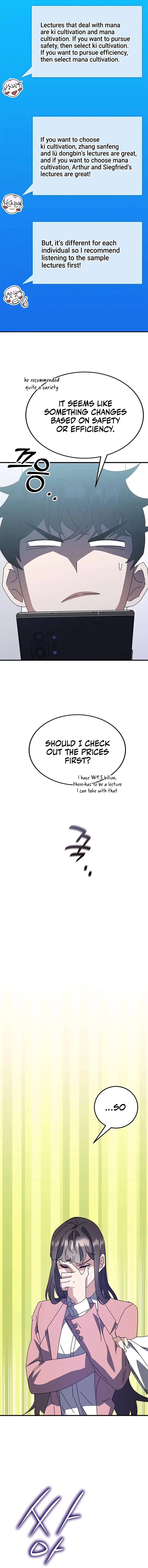 Transcension Academy Chapter 54 page 20