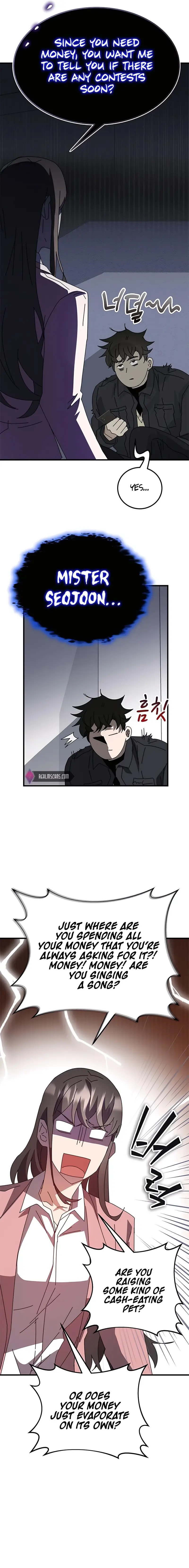Transcension Academy Chapter 54 page 21