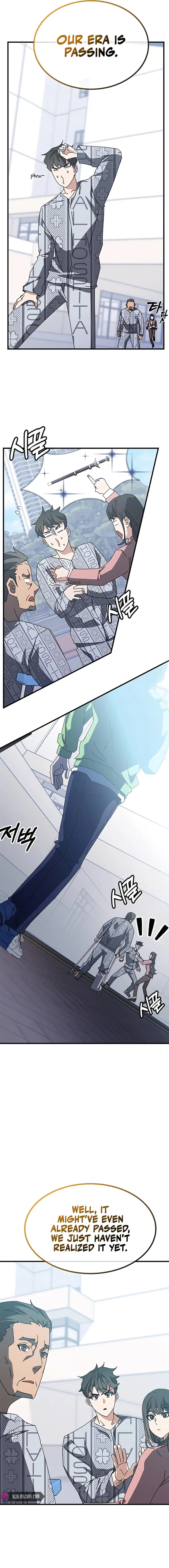 Transcension Academy Chapter 54 page 5