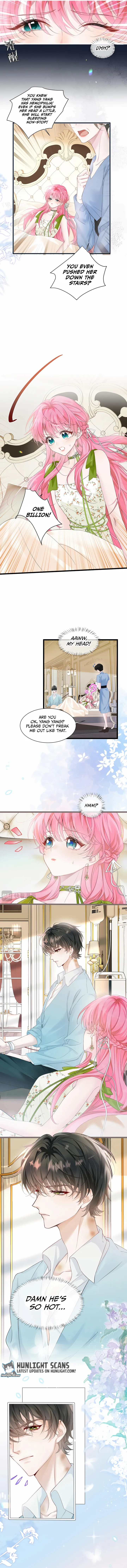 Transmigrating as the Younger Sister of a Bigshot with Multiple Identities Chapter 1 page 2