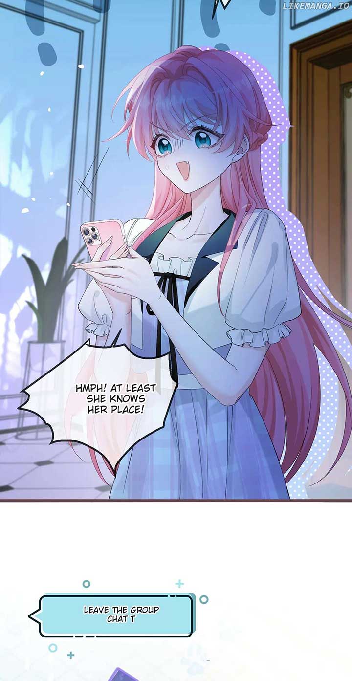 Transmigrating as the Younger Sister of a Bigshot with Multiple Identities Chapter 11 page 9