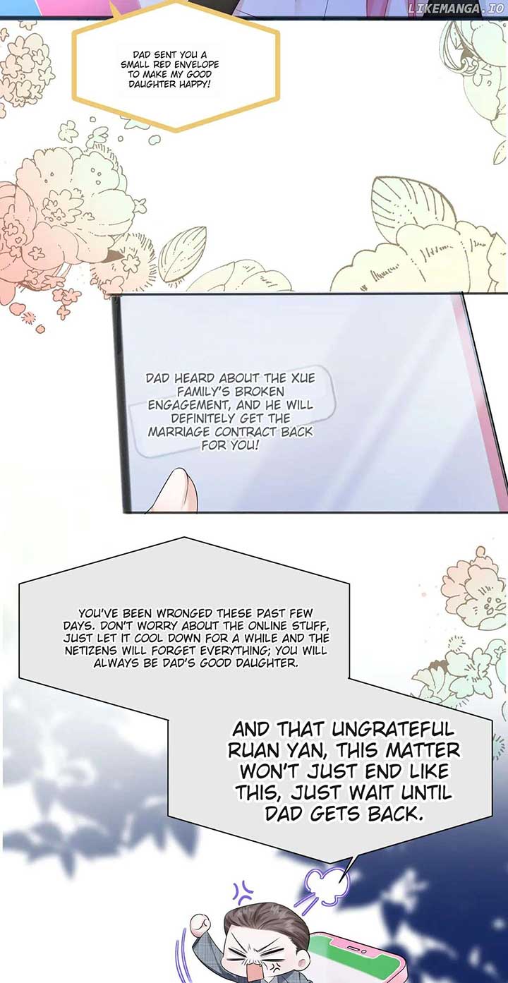 Transmigrating as the Younger Sister of a Bigshot with Multiple Identities Chapter 11 page 11