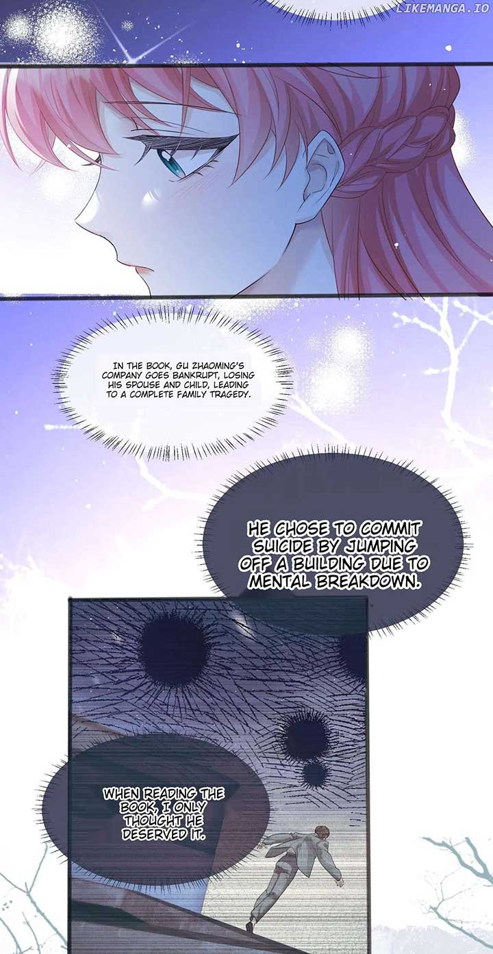 Transmigrating as the Younger Sister of a Bigshot with Multiple Identities Chapter 11 page 13