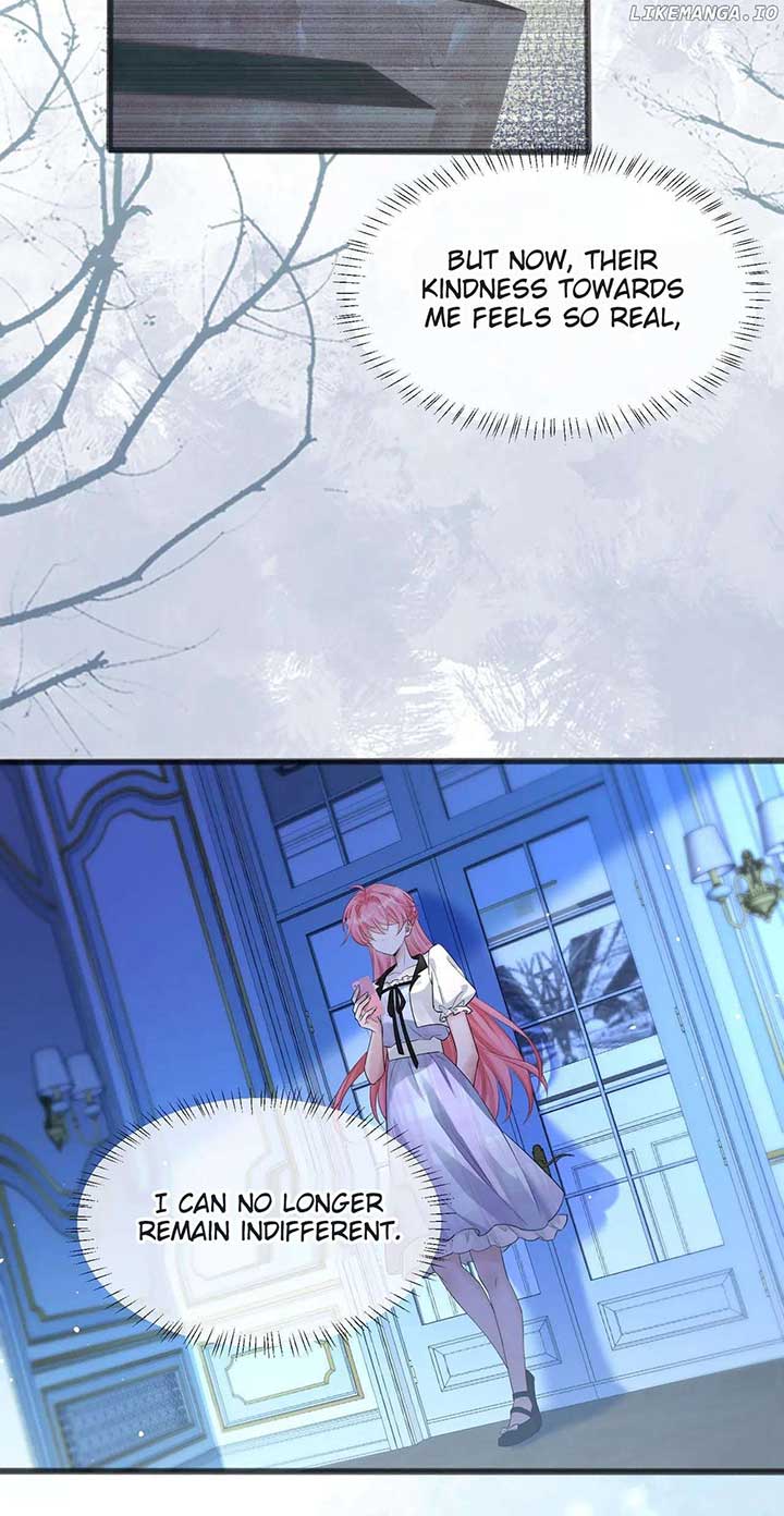 Transmigrating as the Younger Sister of a Bigshot with Multiple Identities Chapter 11 page 14