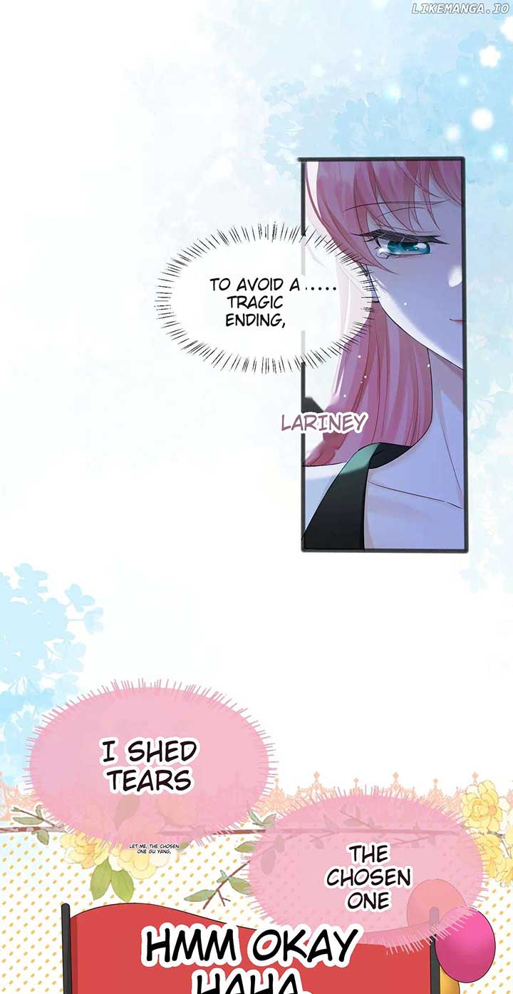 Transmigrating as the Younger Sister of a Bigshot with Multiple Identities Chapter 11 page 15