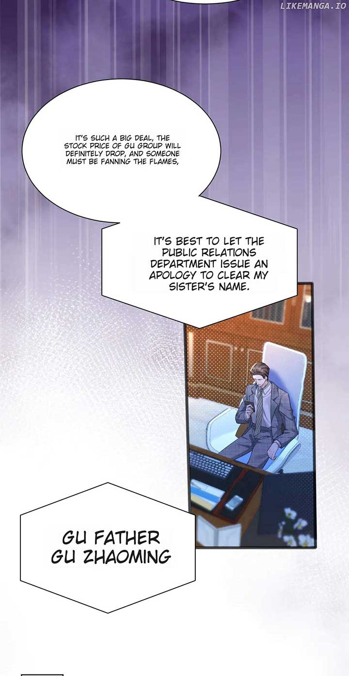 Transmigrating as the Younger Sister of a Bigshot with Multiple Identities Chapter 11 page 17