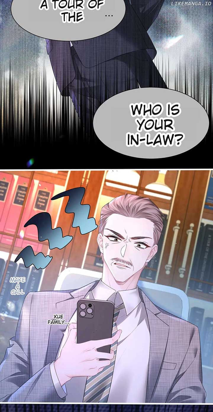 Transmigrating as the Younger Sister of a Bigshot with Multiple Identities Chapter 11 page 19
