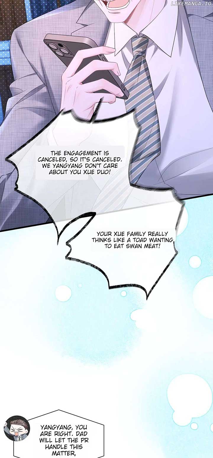 Transmigrating as the Younger Sister of a Bigshot with Multiple Identities Chapter 11 page 21