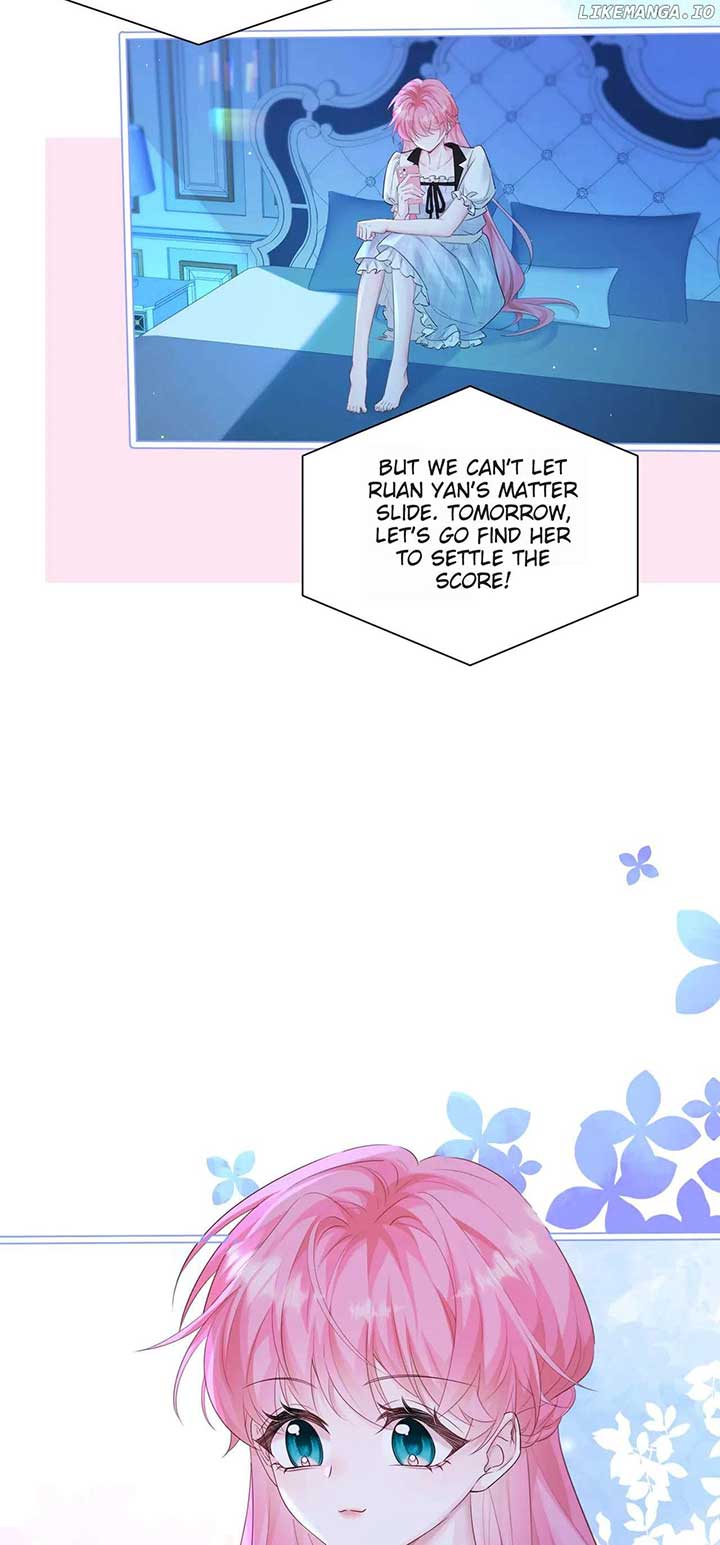 Transmigrating as the Younger Sister of a Bigshot with Multiple Identities Chapter 11 page 22