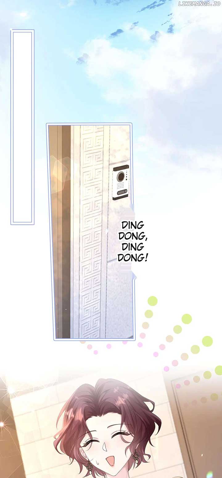 Transmigrating as the Younger Sister of a Bigshot with Multiple Identities Chapter 11 page 24