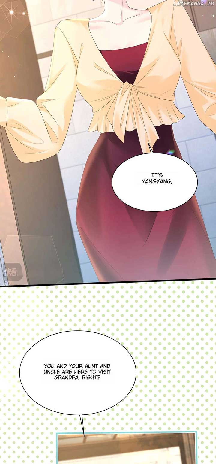 Transmigrating as the Younger Sister of a Bigshot with Multiple Identities Chapter 11 page 25