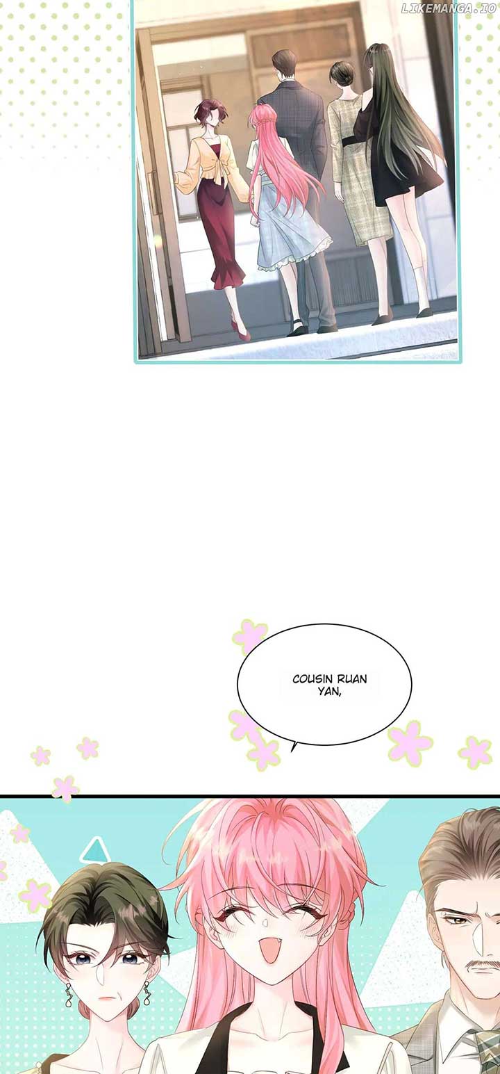 Transmigrating as the Younger Sister of a Bigshot with Multiple Identities Chapter 11 page 26