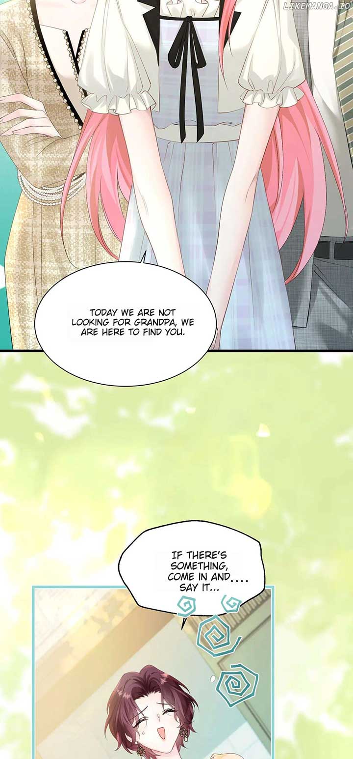 Transmigrating as the Younger Sister of a Bigshot with Multiple Identities Chapter 11 page 27