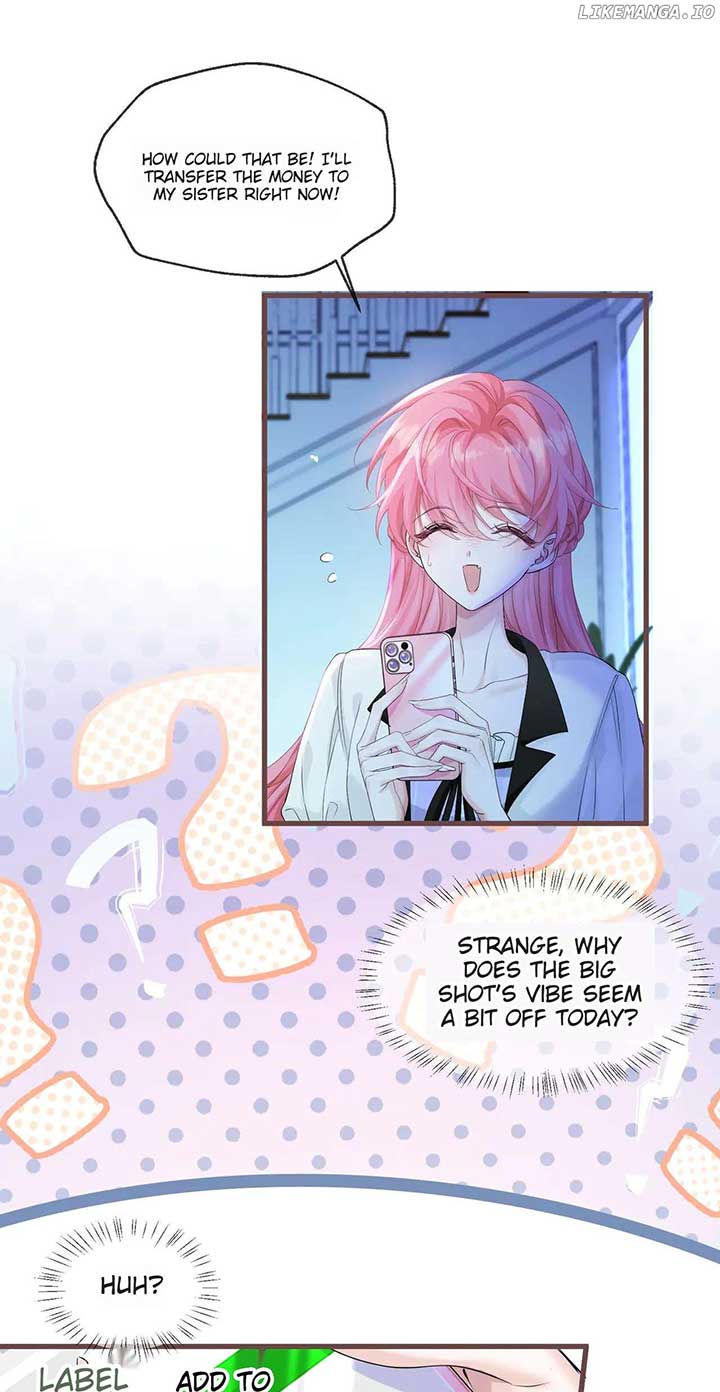 Transmigrating as the Younger Sister of a Bigshot with Multiple Identities Chapter 11 page 2