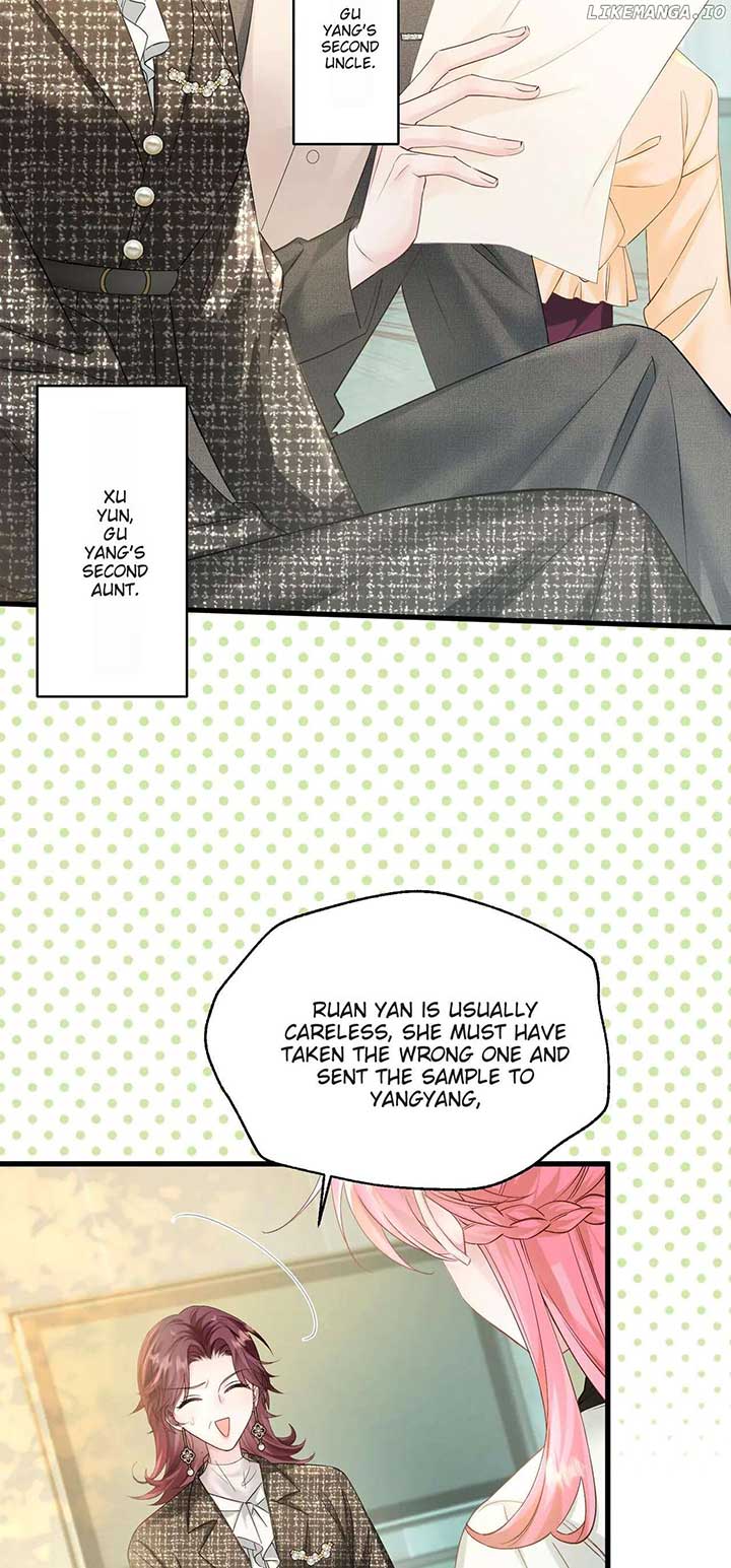 Transmigrating as the Younger Sister of a Bigshot with Multiple Identities Chapter 11 page 30