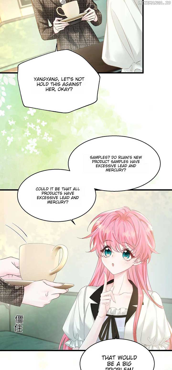 Transmigrating as the Younger Sister of a Bigshot with Multiple Identities Chapter 11 page 31