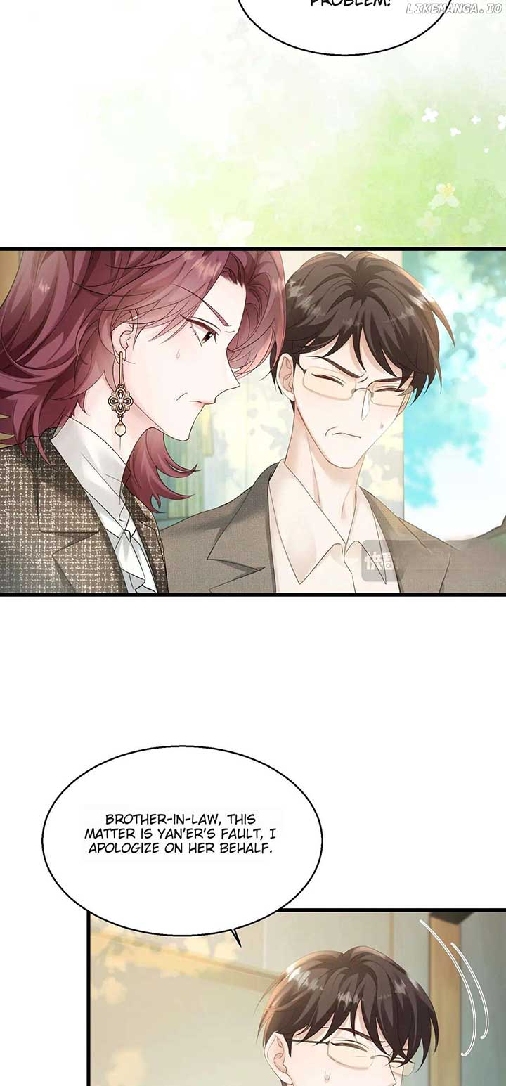 Transmigrating as the Younger Sister of a Bigshot with Multiple Identities Chapter 11 page 32